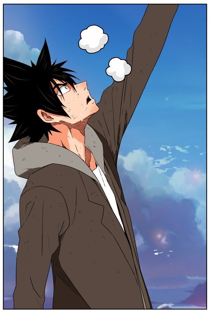 The God of High School chapter 335 page 21