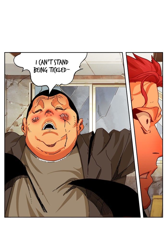 The God of High School chapter 335 page 52