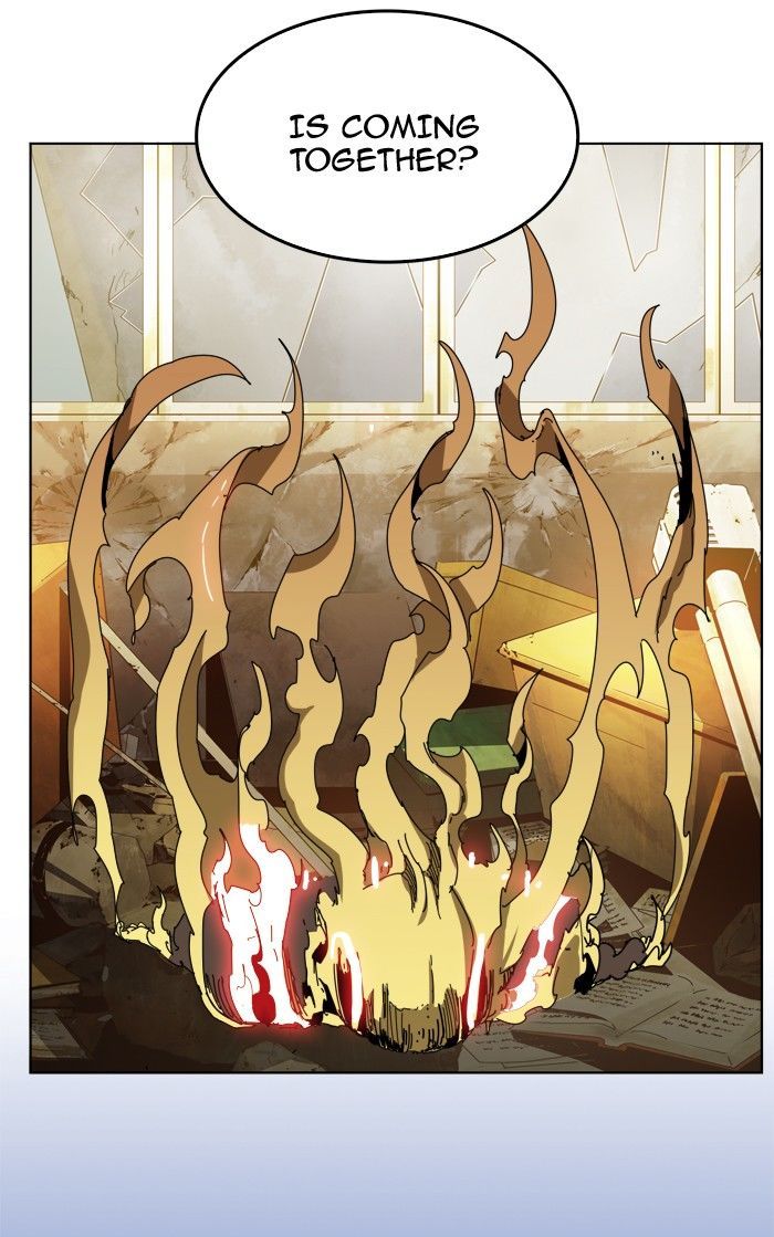 The God of High School chapter 335 page 64