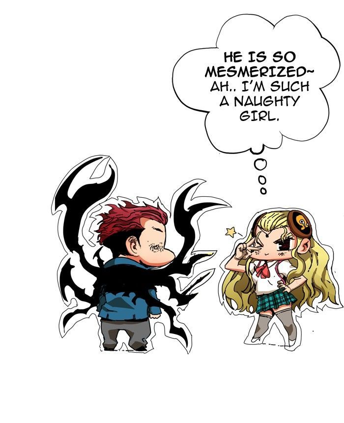 The God of High School chapter 335 page 72