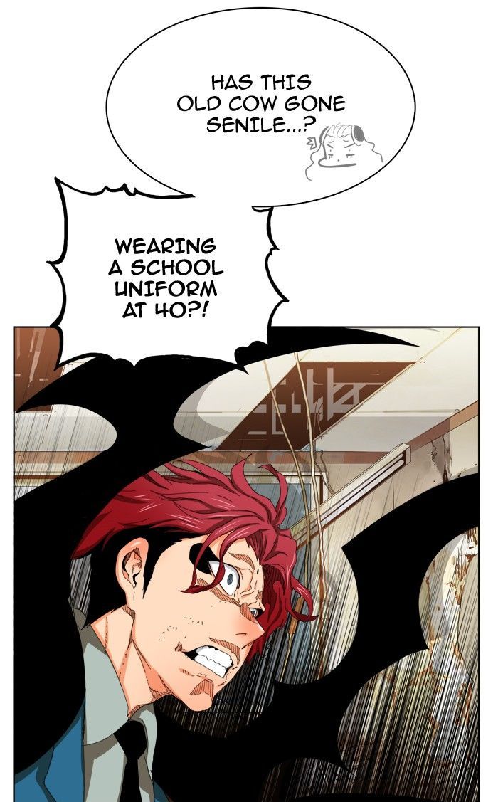 The God of High School chapter 335 page 73