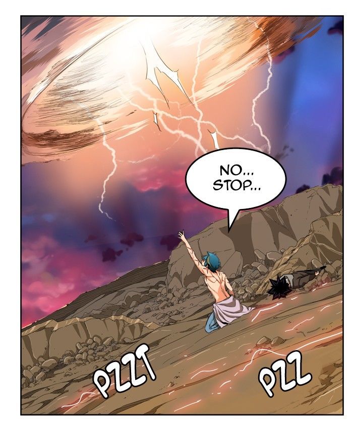 The God of High School chapter 335 page 93