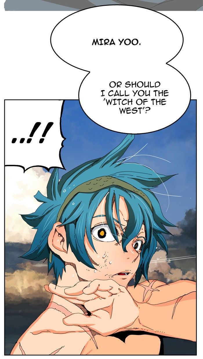 The God of High School chapter 336 page 76