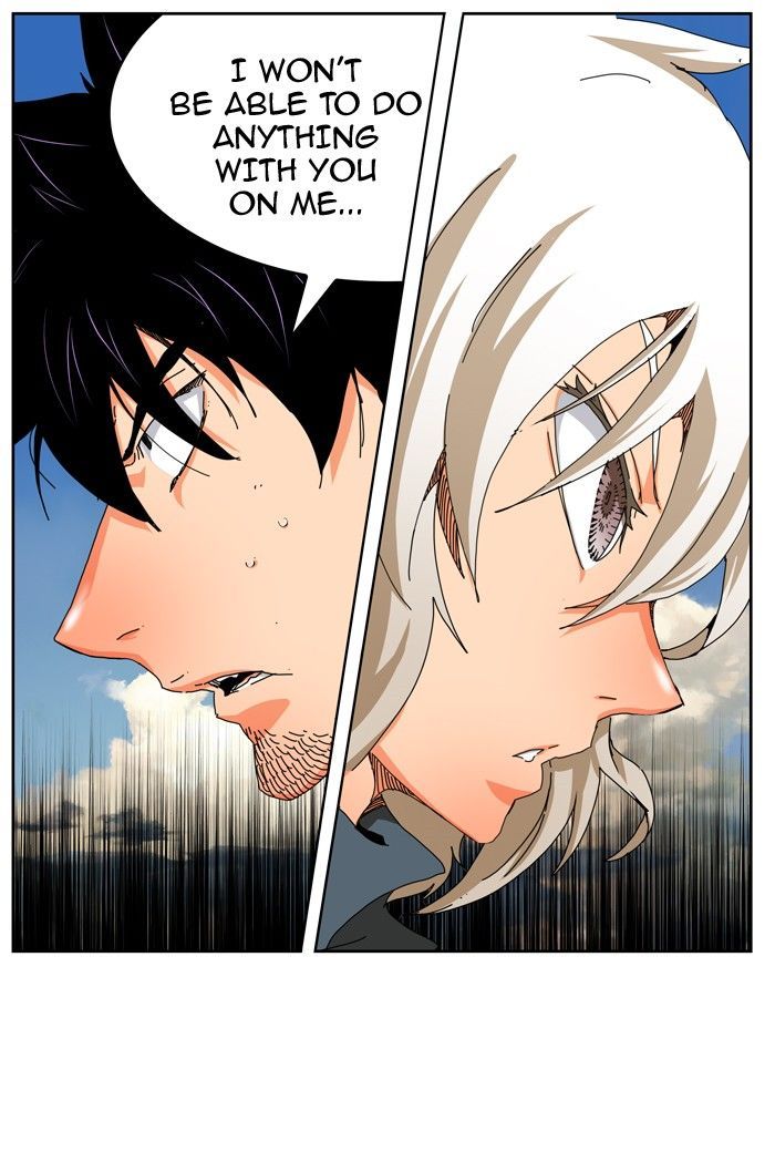 The God of High School chapter 337 page 32