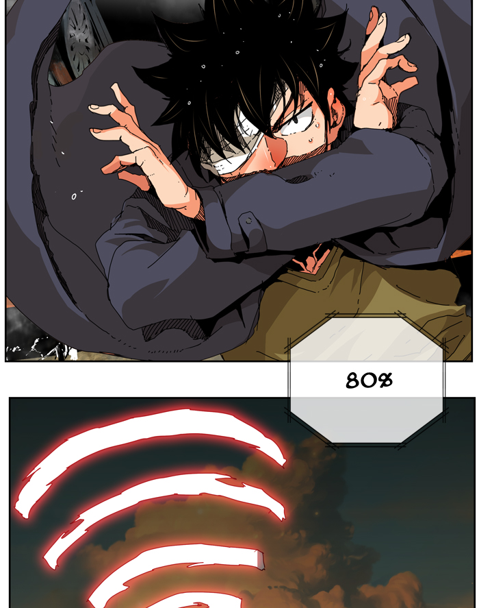 The God of High School chapter 339 page 14