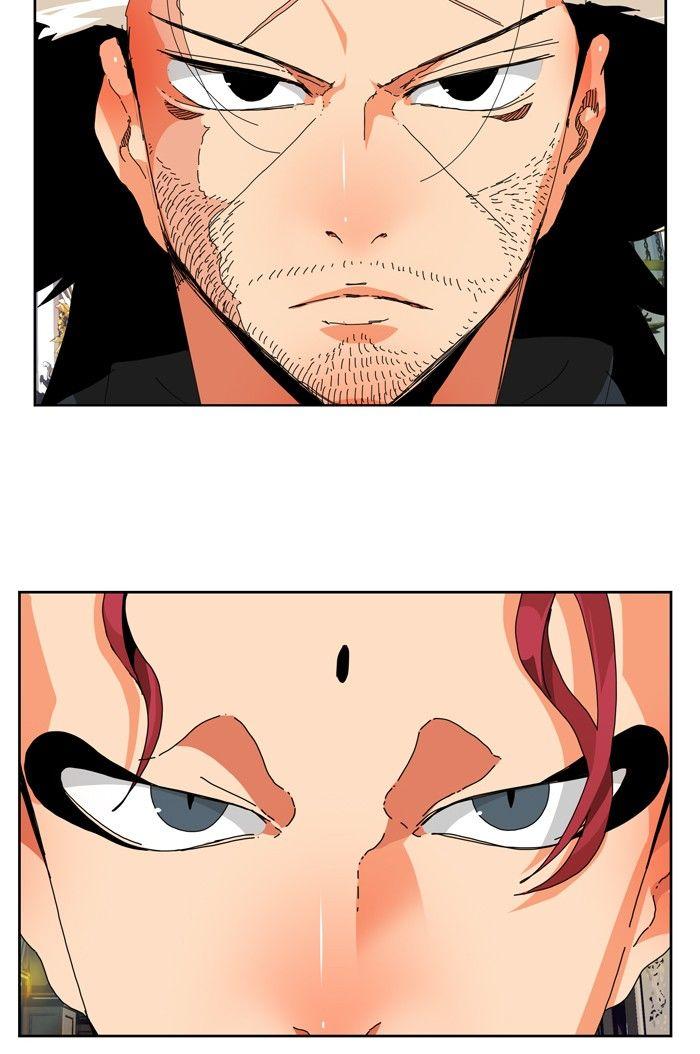 The God of High School chapter 341 page 33