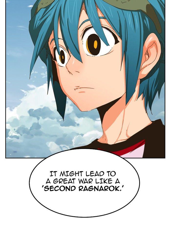 The God of High School chapter 341 page 60