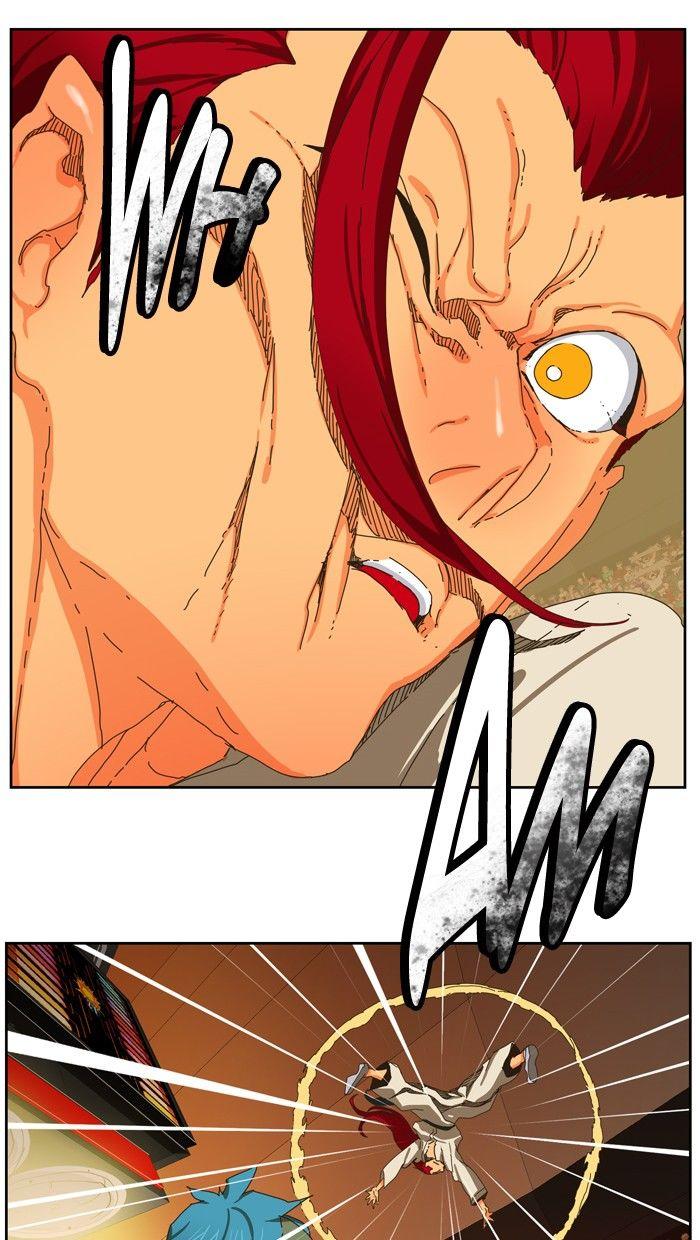 The God of High School chapter 341 page 90