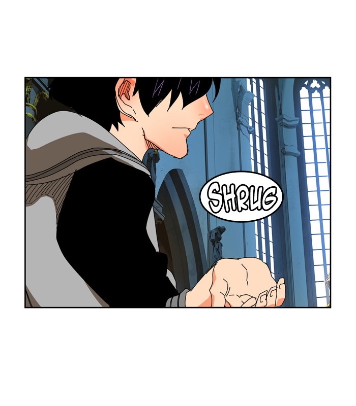 The God of High School chapter 342 page 27