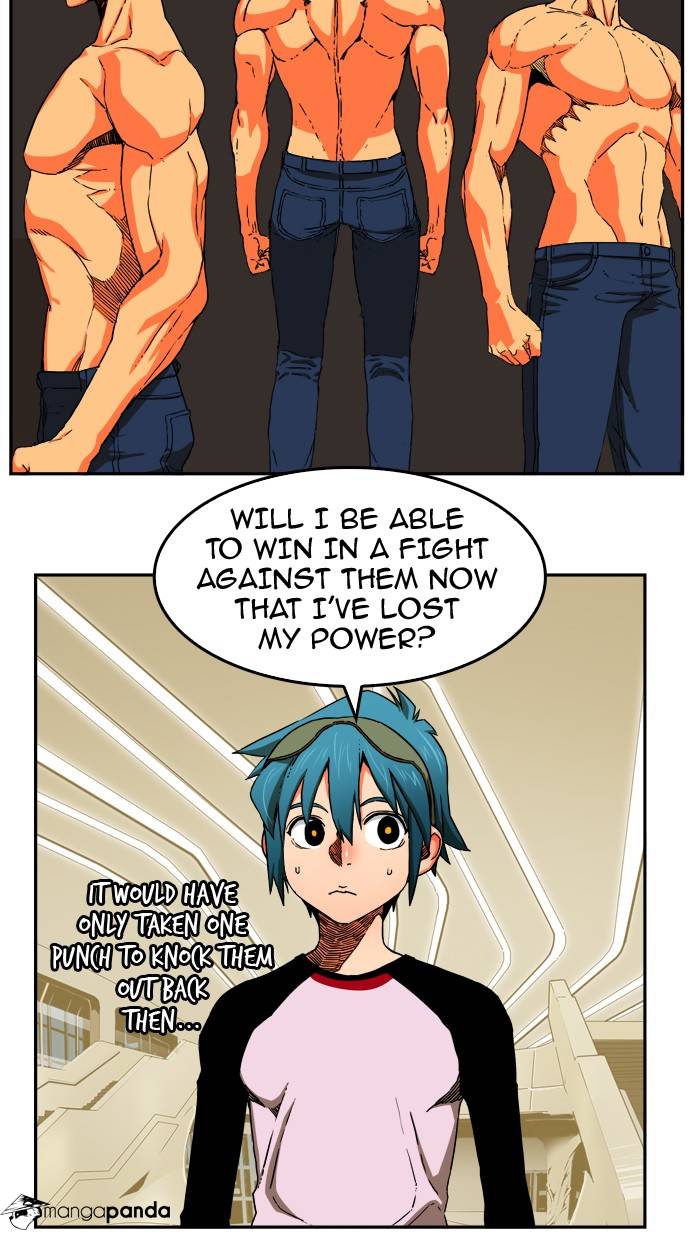 The God of High School chapter 343 page 20