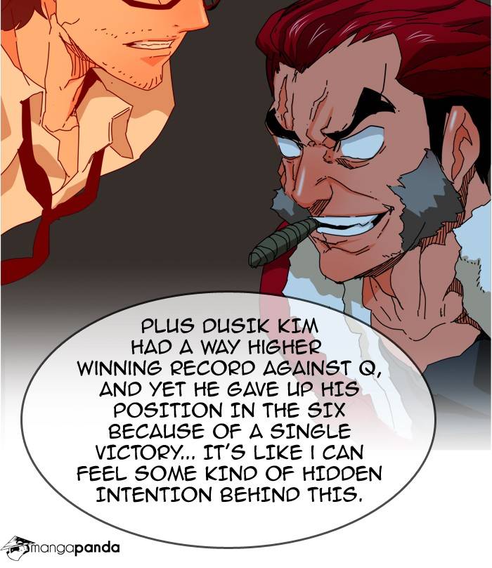 The God of High School chapter 343 page 46