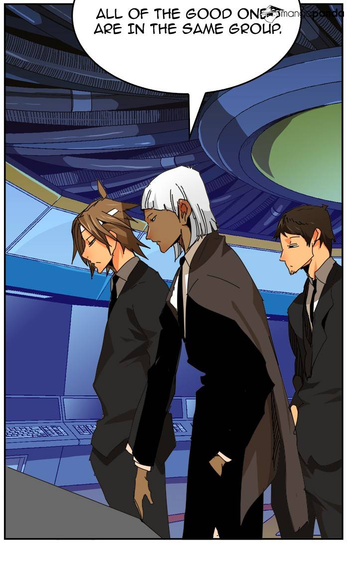 The God of High School chapter 343 page 85