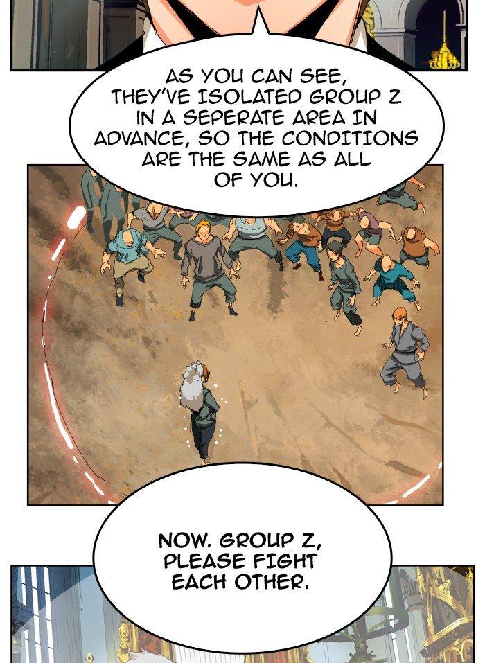 The God of High School chapter 344 page 27