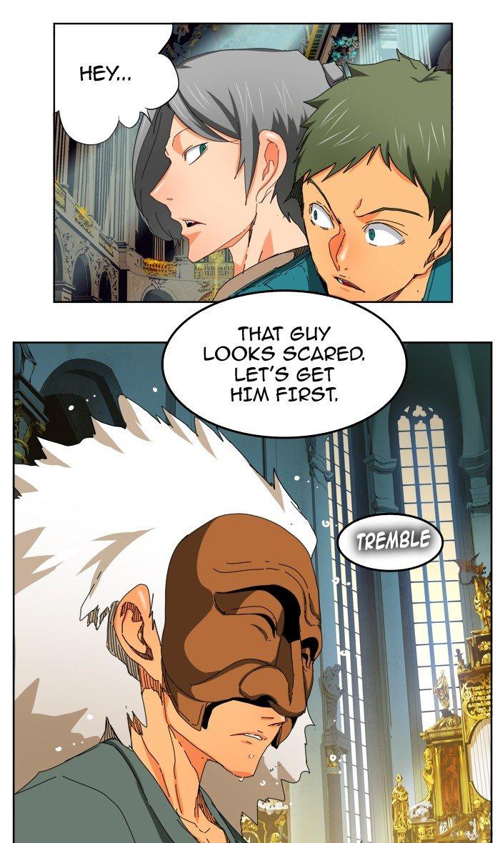 The God of High School chapter 344 page 29