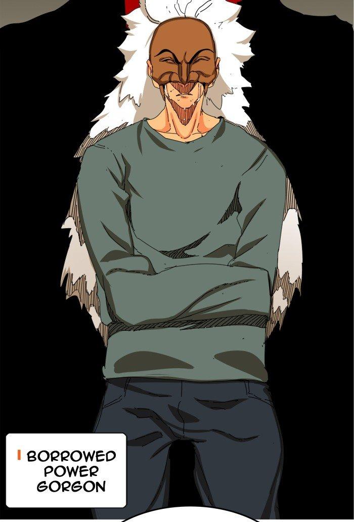 The God of High School chapter 344 page 48