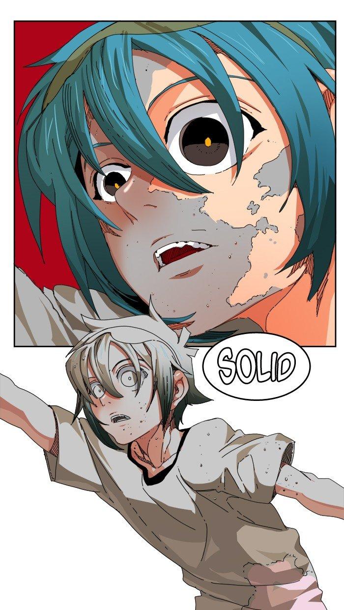 The God of High School chapter 344 page 73