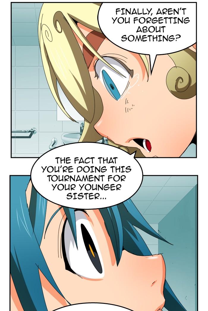 The God of High School chapter 345 page 41