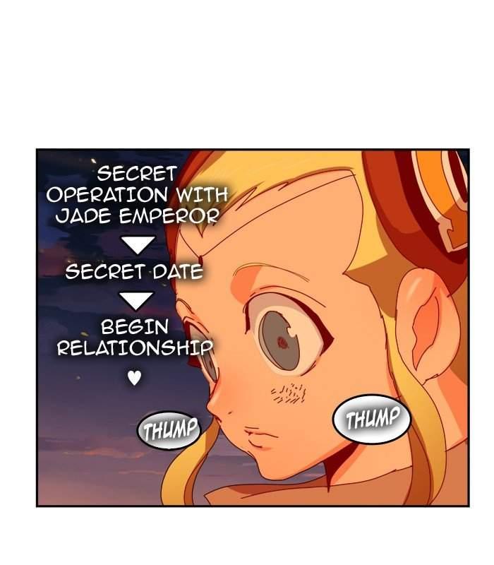 The God of High School chapter 347 page 64