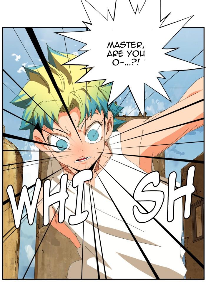 The God of High School chapter 350 page 62