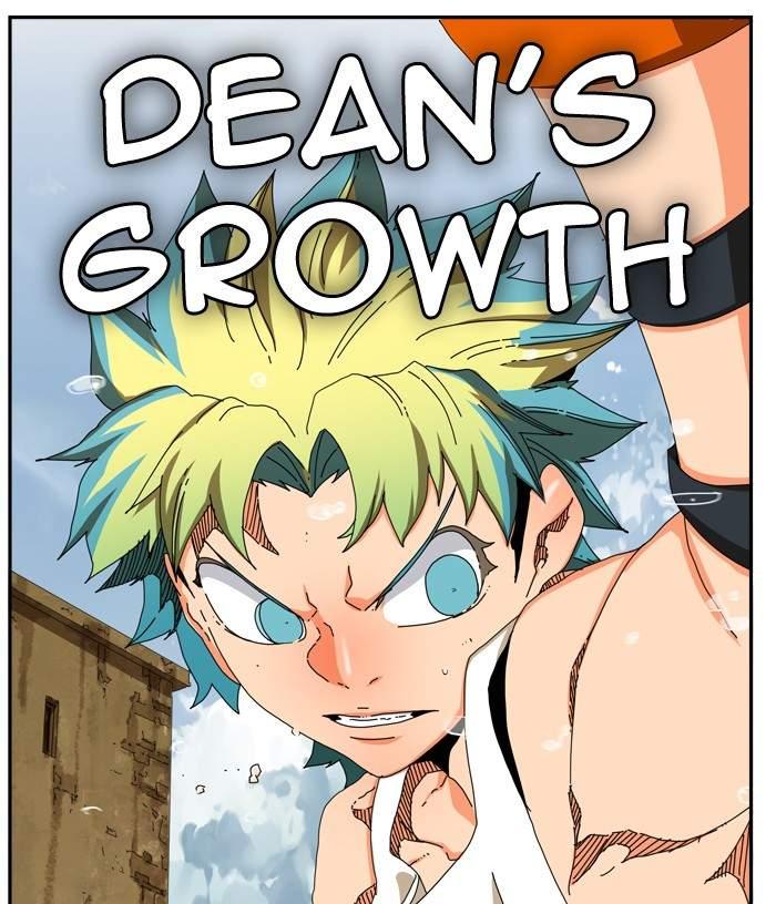 The God of High School chapter 351 page 30