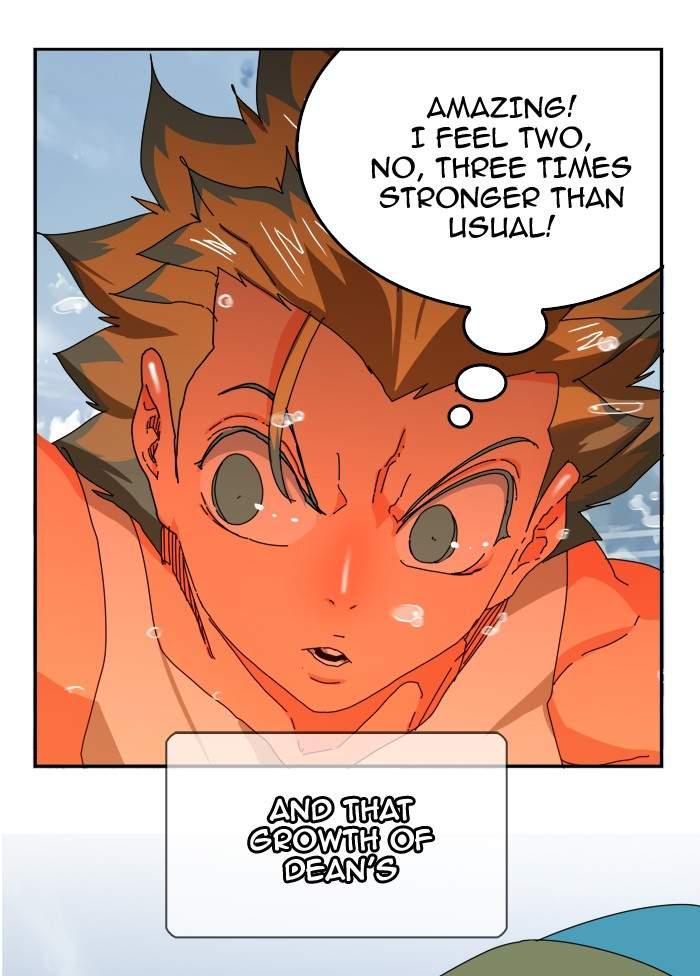 The God of High School chapter 351 page 37