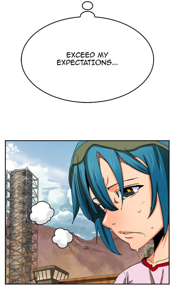 The God of High School chapter 352 page 11