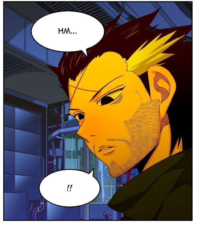 The God of High School chapter 352 page 31