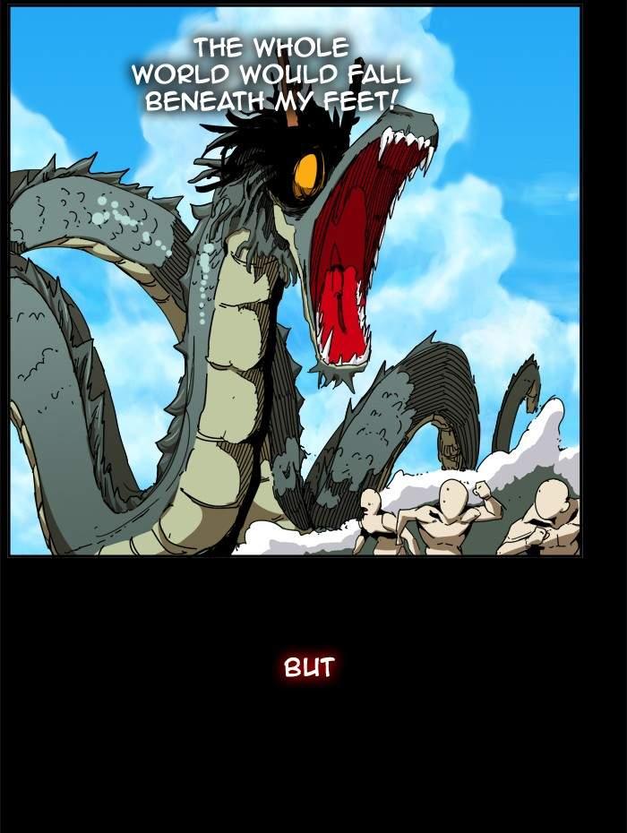 The God of High School chapter 352 page 58