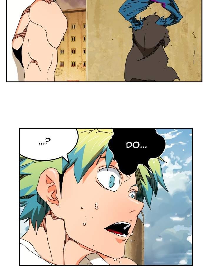 The God of High School chapter 354 page 14