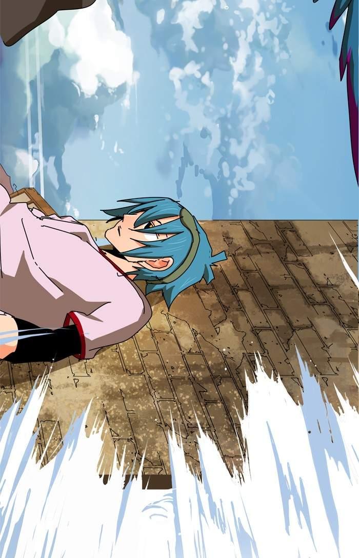 The God of High School chapter 354 page 2