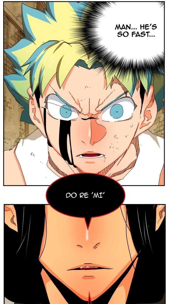 The God of High School chapter 354 page 35