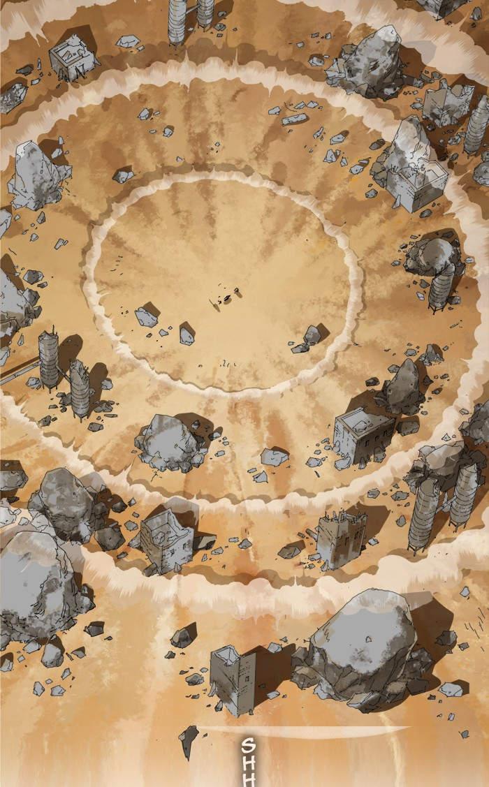 The God of High School chapter 355 page 106