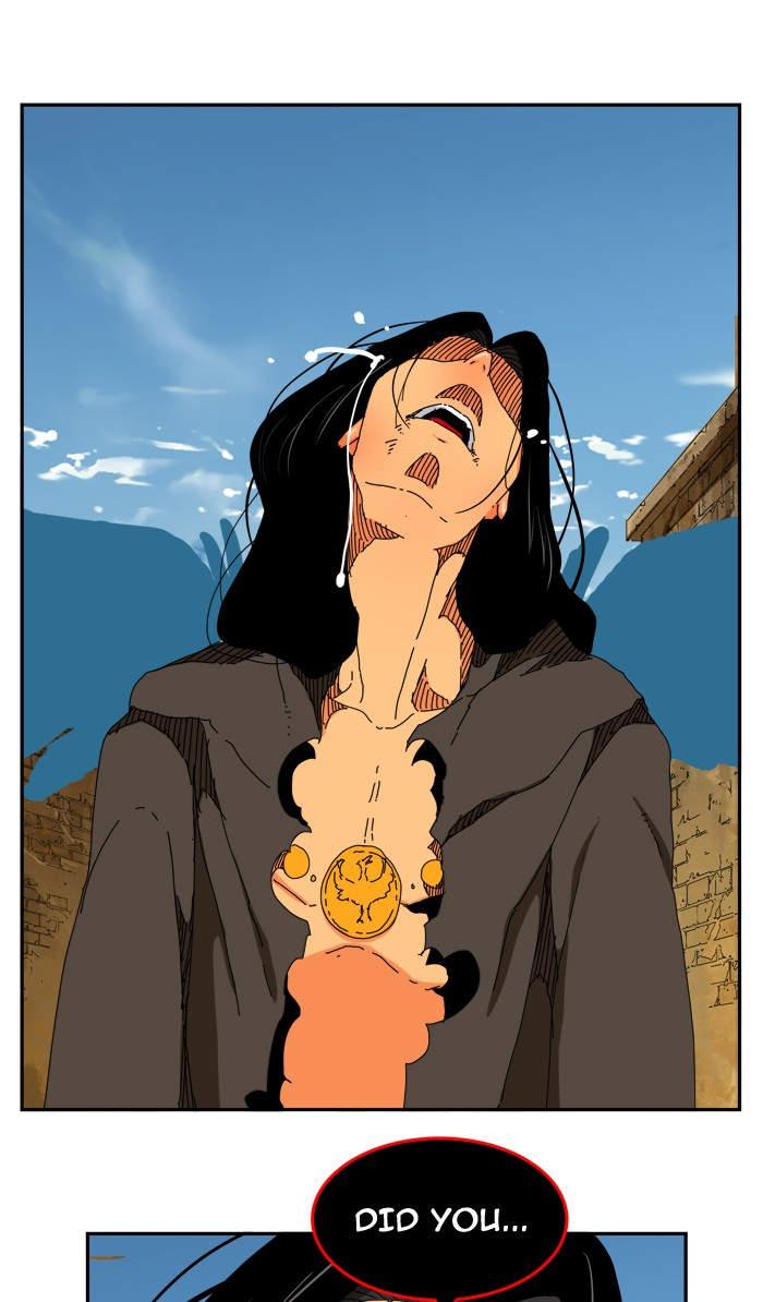 The God of High School chapter 355 page 15