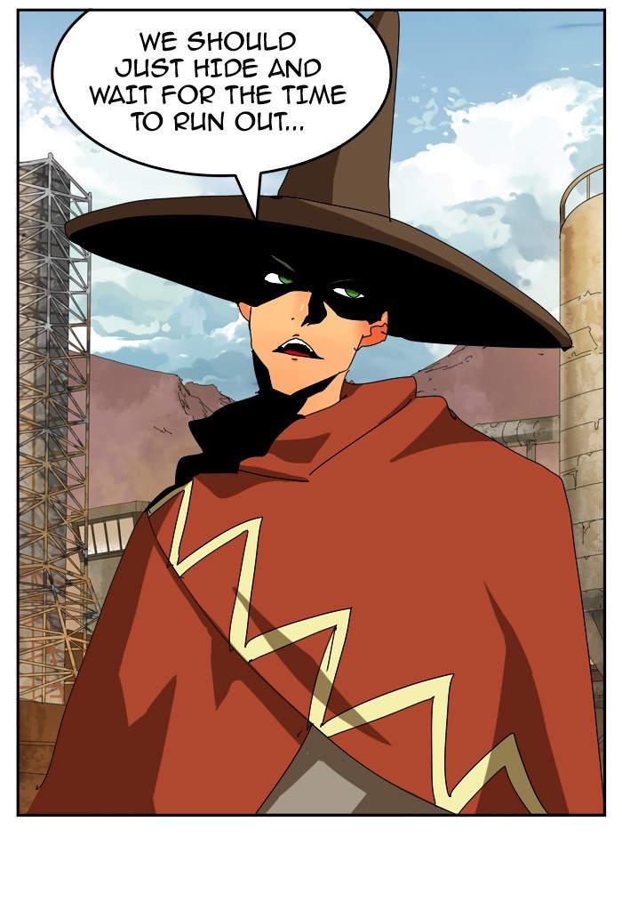 The God of High School chapter 356 page 93