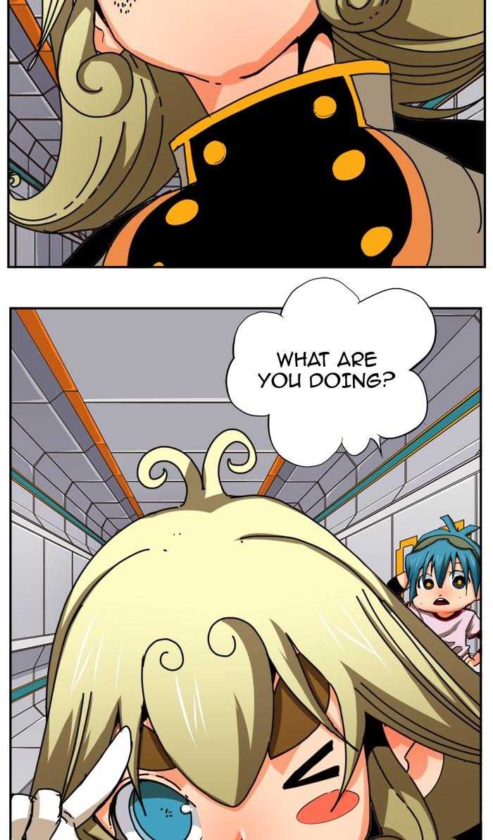 The God of High School chapter 357 page 41