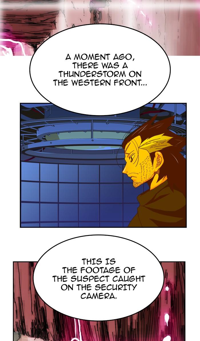 The God of High School chapter 357 page 70