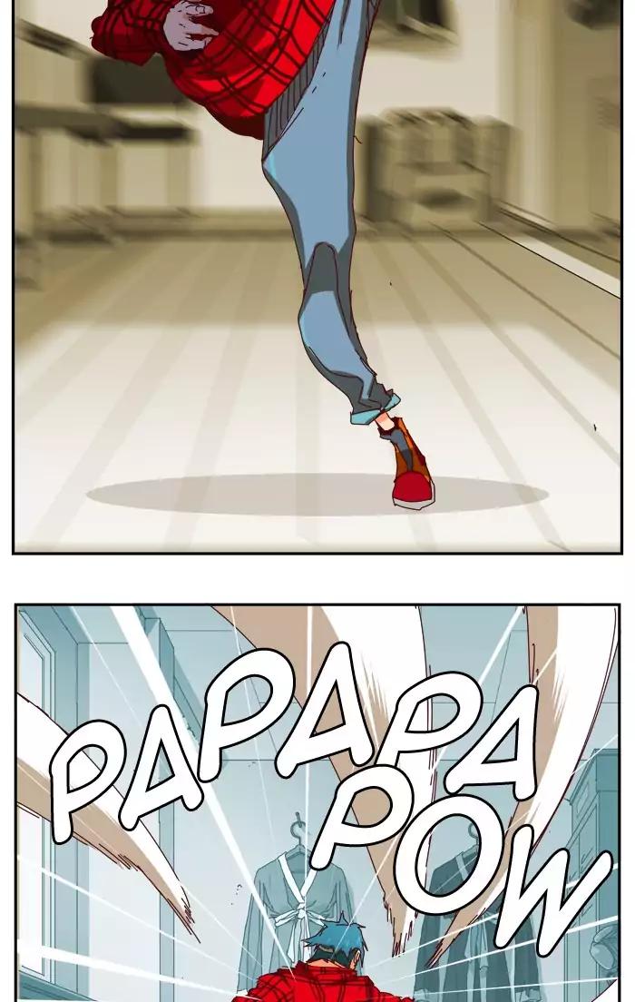 The God of High School chapter 359 page 4