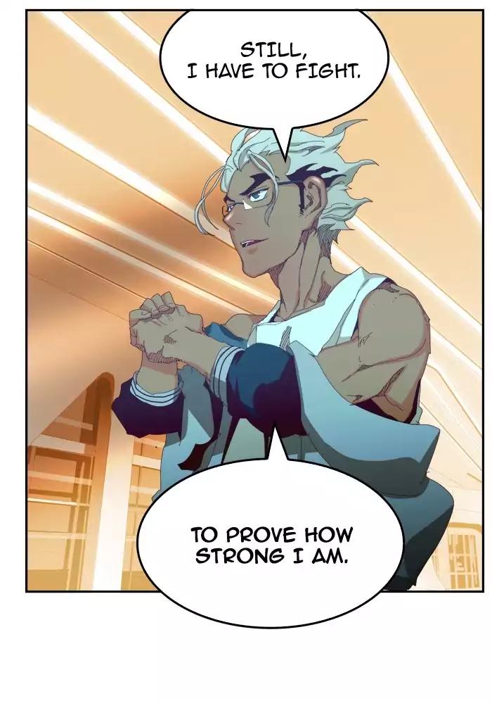 The God of High School chapter 362 page 22