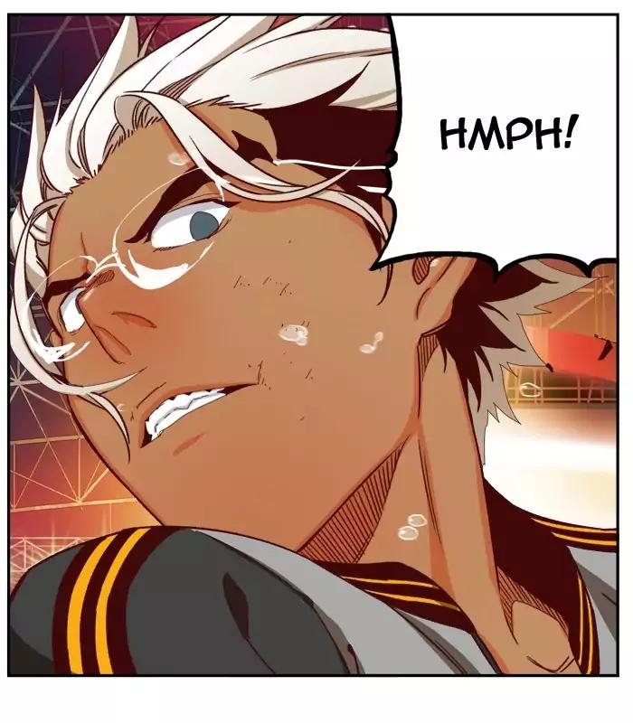 The God of High School chapter 362 page 35