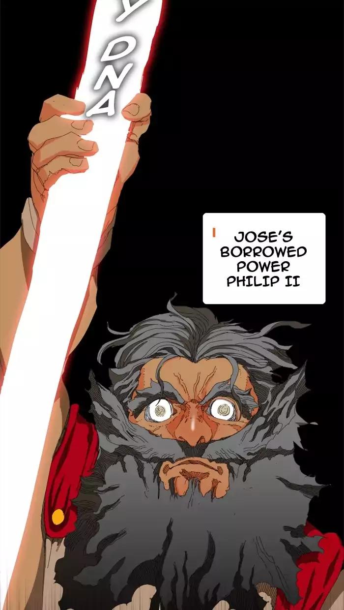 The God of High School chapter 362 page 64