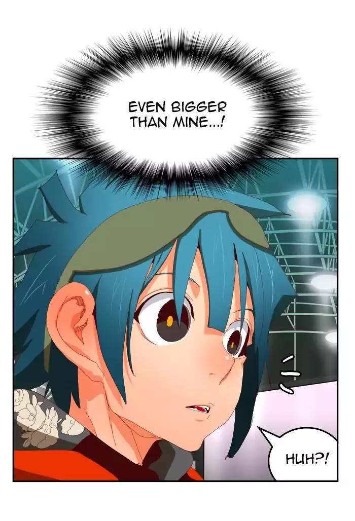 The God of High School chapter 363 page 112