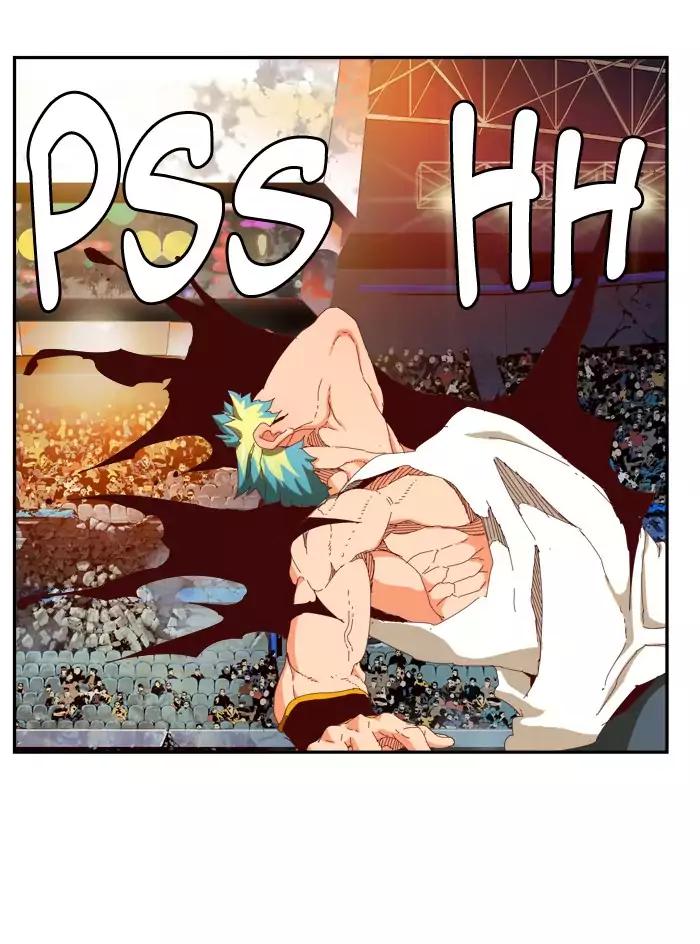 The God of High School chapter 363 page 19