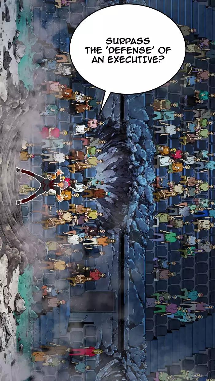 The God of High School chapter 363 page 31