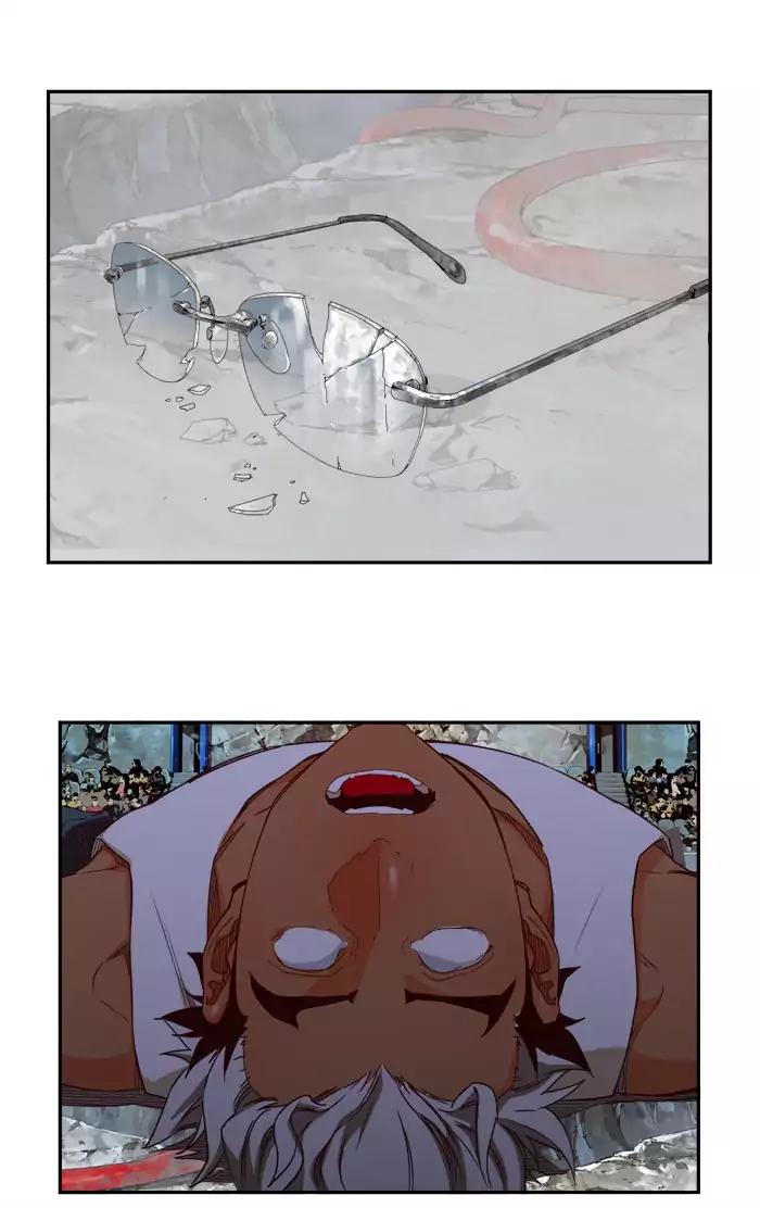 The God of High School chapter 363 page 43