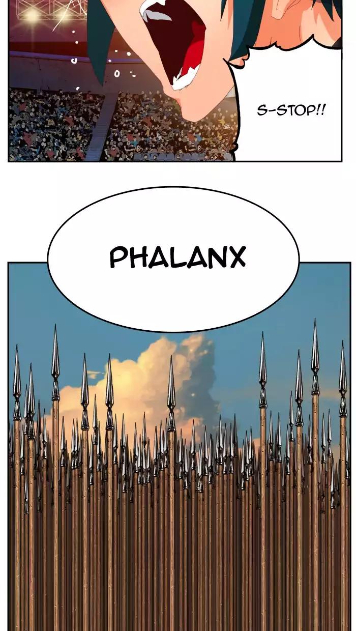 The God of High School chapter 363 page 59