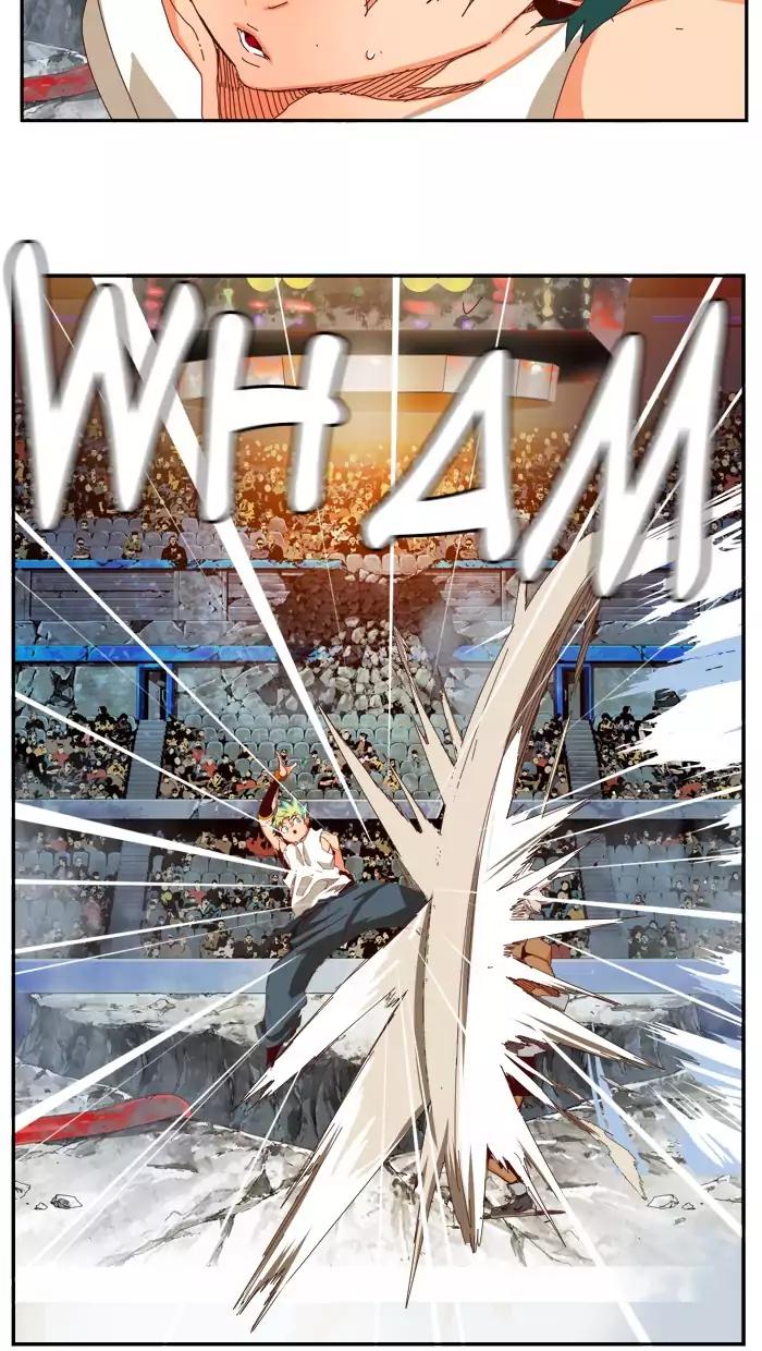 The God of High School chapter 363 page 79