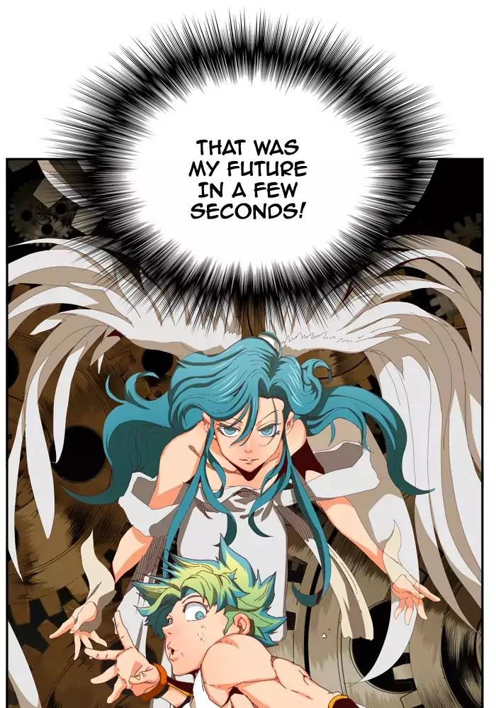 The God of High School chapter 363 page 95