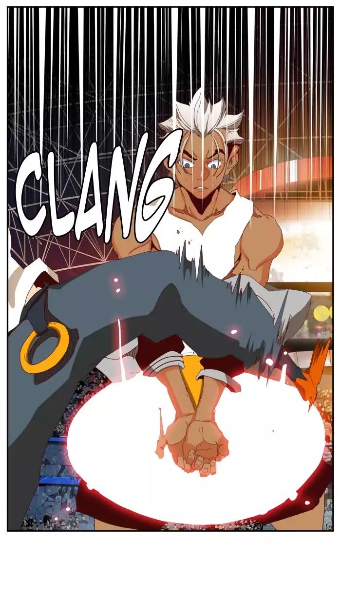 The God of High School chapter 363 page 99