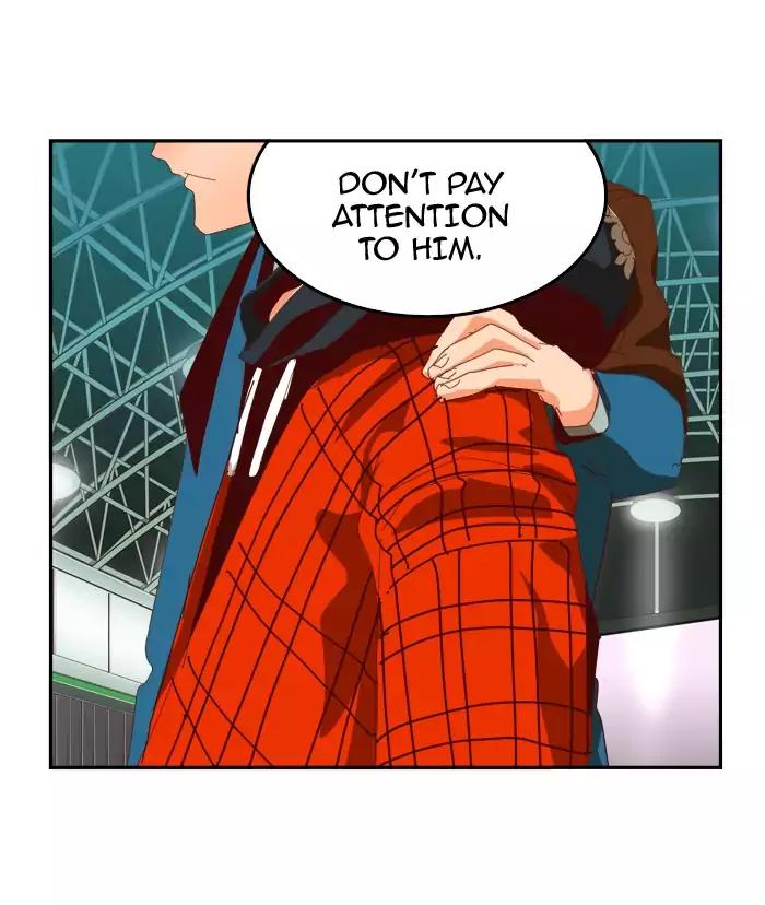 The God of High School chapter 364 page 47