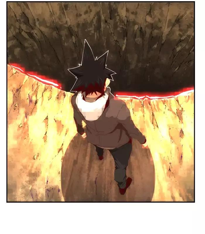 The God of High School chapter 364 page 8